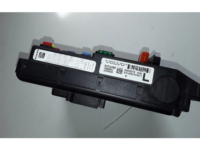 Pojistková skříňka 31314469 Volvo XC90 2010