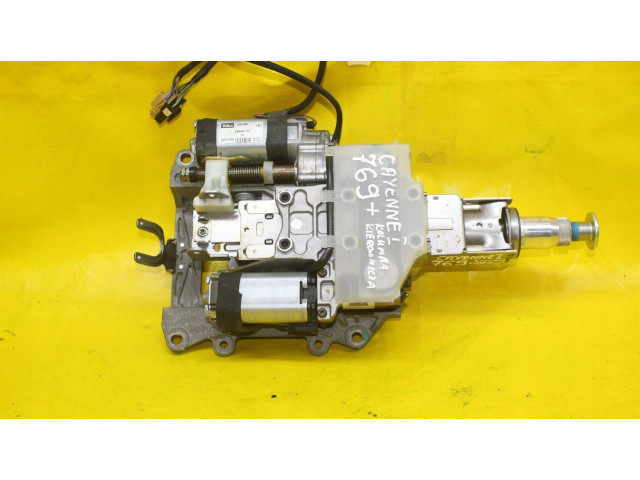 Рулевая рейка 7L0419501AN Porsche Cayenne (9PA) 2002 - 2010 года