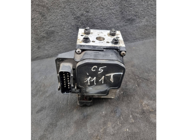 Блок АБС 8E0614111T, 0265202401   Audi  A6 S6 C5 4B  1997 - 2005 года