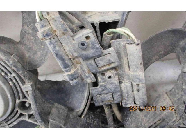 Вентилятор радиатора     214817C000, 214817C000    Nissan Vanette 