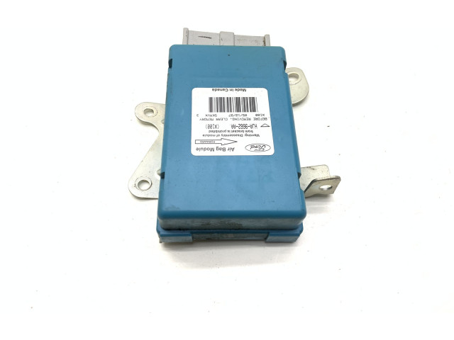 Блок подушек безопасности HJA9662AA Jaguar XK8 - XKR