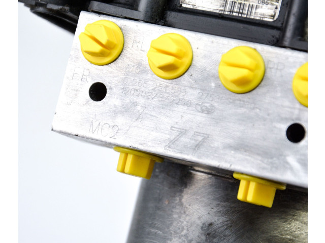 Блок АБС 27536SC080, 0265251508   Subaru  Forester SH  2008 - 2013 года