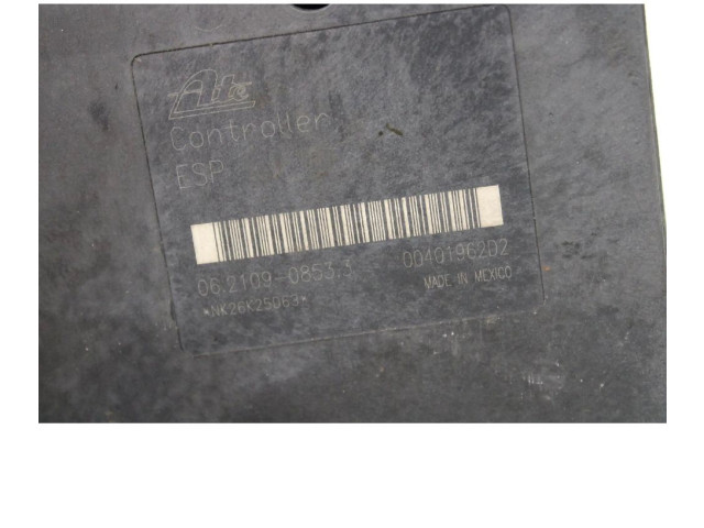 Блок АБС 06210207394 SsangYong Rexton - года