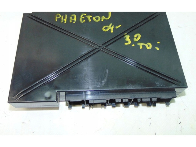 Блок управления климат-контролем 3D0907040H Volkswagen Phaeton