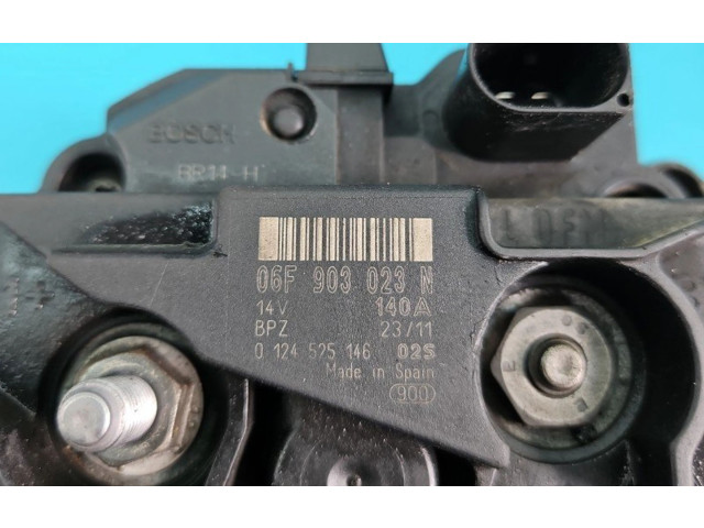 Генератор 06F903023N, IMPRK1365862   Skoda Superb B6 (3T)      