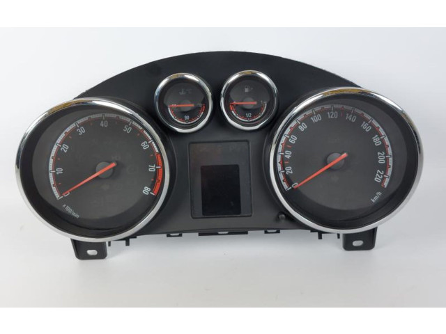 Дисплей    13420499   Opel Meriva B