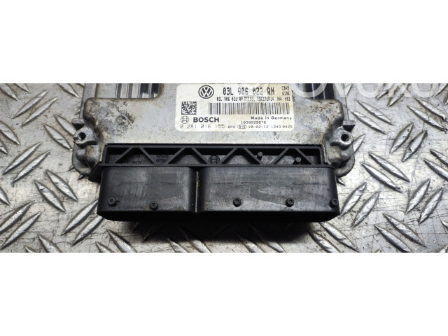 Řídící jednotka 03L906022 Volkswagen Tiguan 2010