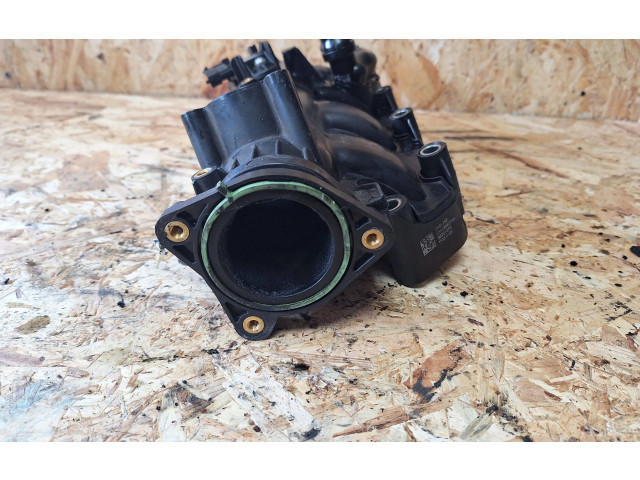 Всасывающий коллектор