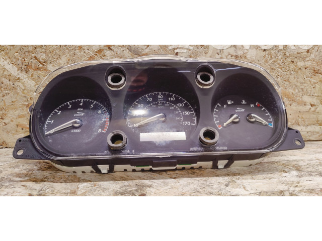 Панель приборов Jaguar XJ X350