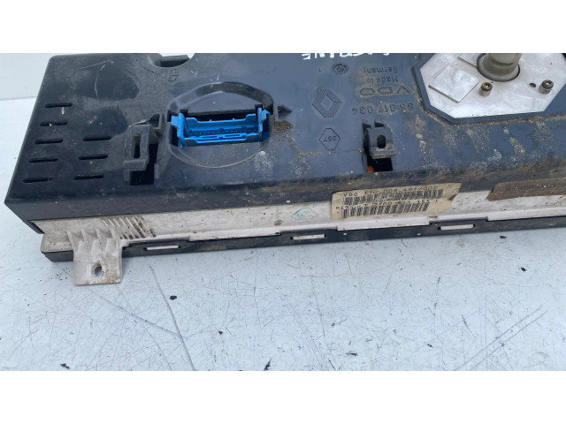 Přístrojová deska Renault Safrane 1995 85017034, 7700811155L