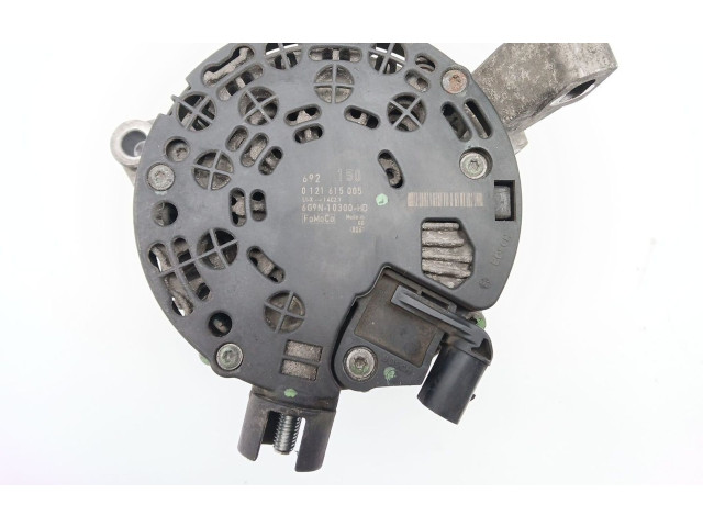 Генератор 6G9N10300HD, 0121615005   Volvo S80      