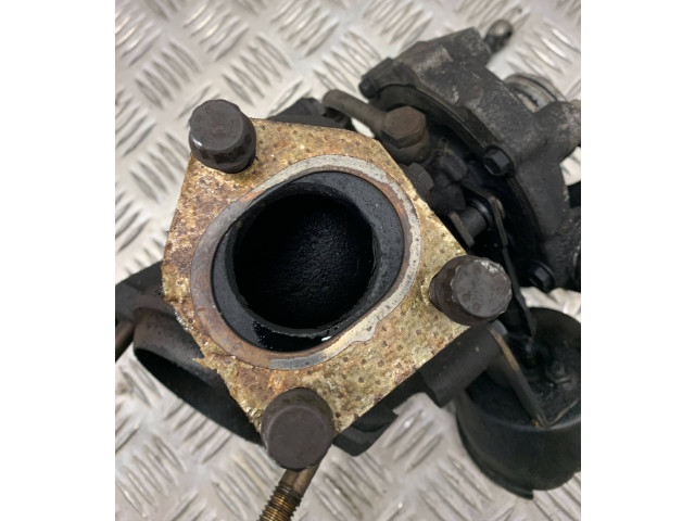 Turbodmychadlo Турбина 7781450, GT1749V Land Rover Freelander 2.0