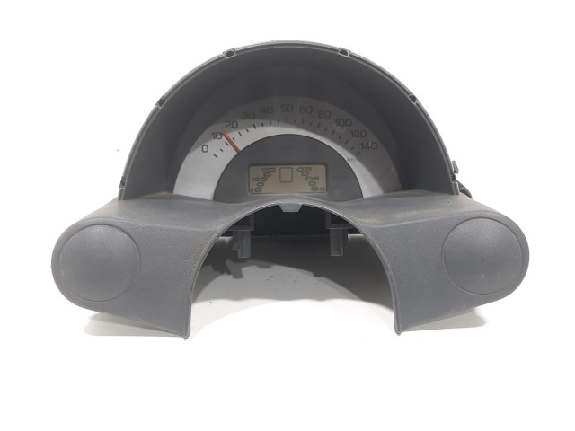 Панель приборов 110008872021 Smart Roadster