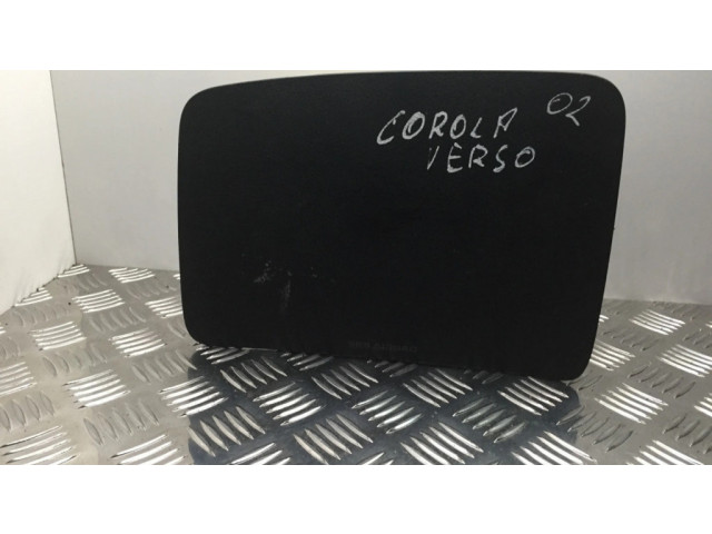 Подушка безопасности пассажира 7397013020D Toyota Corolla Verso E121