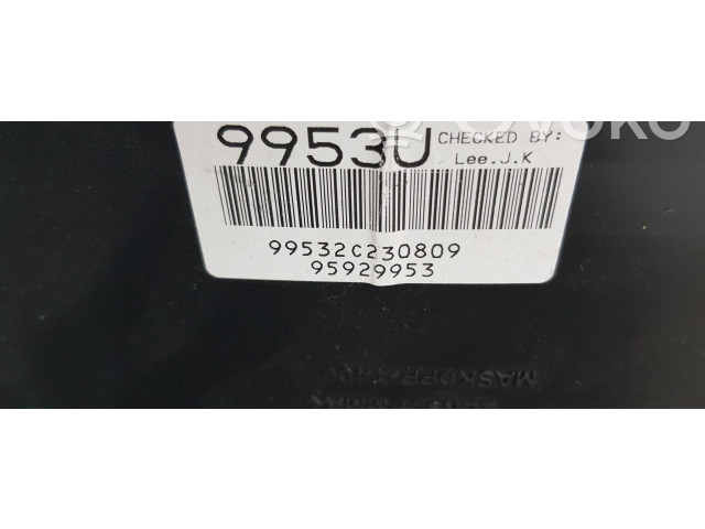 Панель приборов 95929953 Chevrolet Captiva