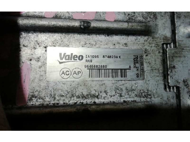 Интеркулер 9645682880 Citroen C5