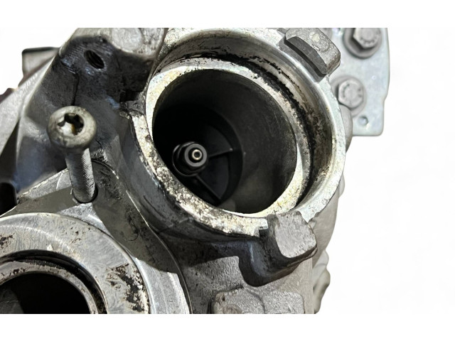 Турбина Skoda Octavia Mk3 (5E) 04L253020M, BM70B