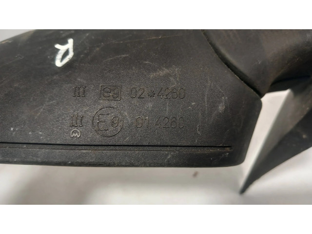 Зеркало электрическое Volkswagen Sharan 2001-2010 года