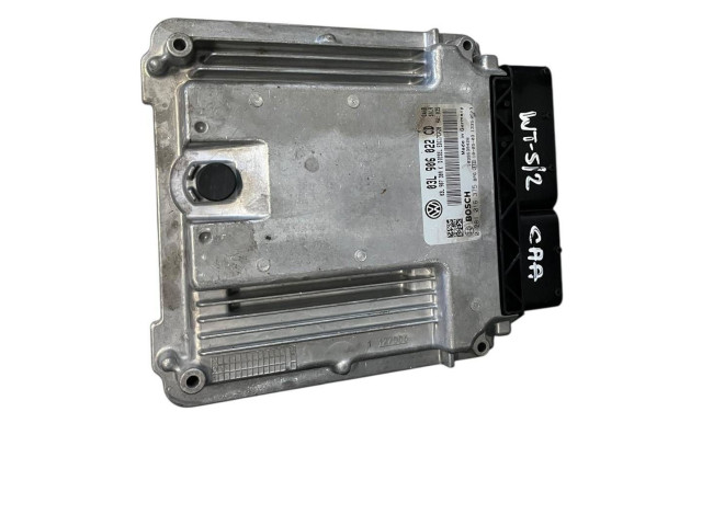 Блок управления двигателя 03L906022CD, 03L907309K   Volkswagen Transporter - Caravelle T5       