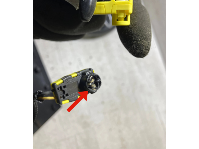 Подрулевой шлейф SRS 255549585R, 3UJ0870A Renault Clio V