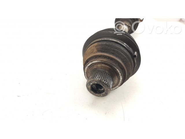 Передняя полуось