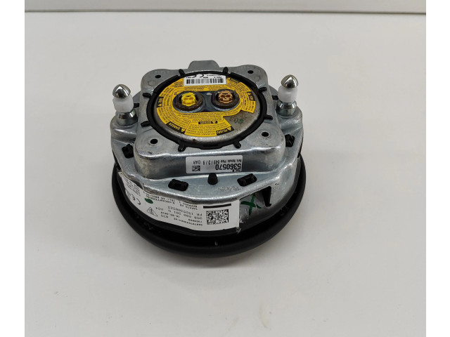 Подушка безопасности водителя 95B880201G, 95B880201G   Porsche Macan