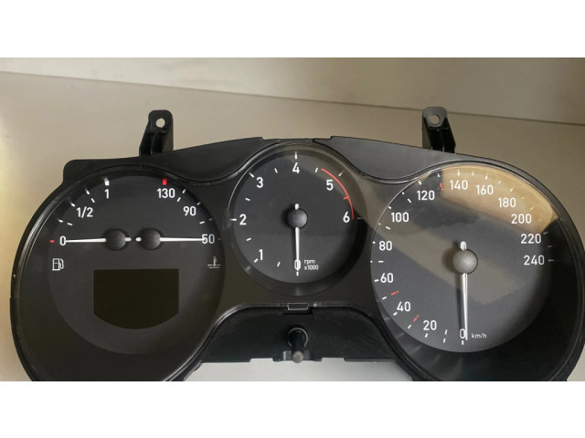 Přístrojová deska Seat Altea 2007 5P0920823B, SEZ7Z0F3571377