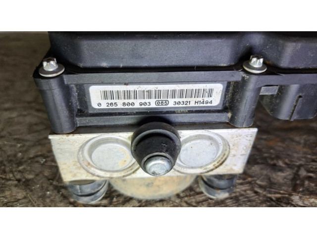 Jednotka ABS 8200846463, 0265232384   Dacia Duster 2013