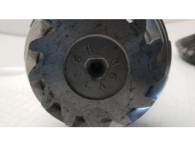 Задний редуктор