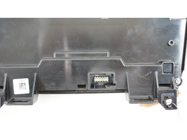 Блок управления климат-контролем 00006452V9 Citroen DS4