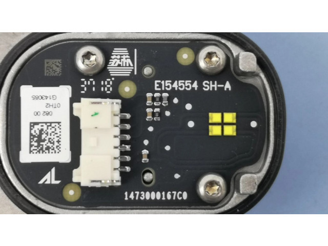 Светодиодные фары дневного света