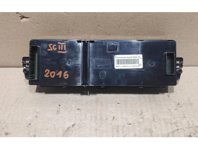 Блок управления климат-контролем 275109409R Renault Scenic III Grand scenic III