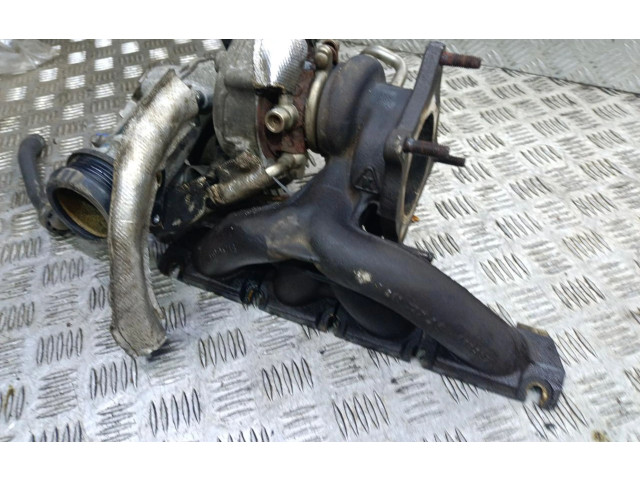  Турбина Audi A3 S3 A3 Sportback 8P           