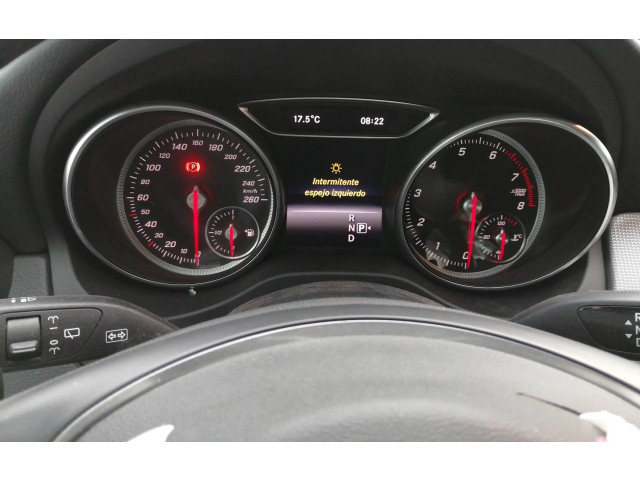 Přístrojová deska Mercedes-Benz GLA W156 2018 A1569004704, A1179018701