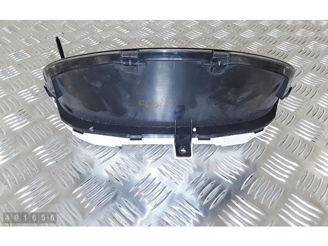 Панель приборов 8100B898 Mitsubishi Outlander