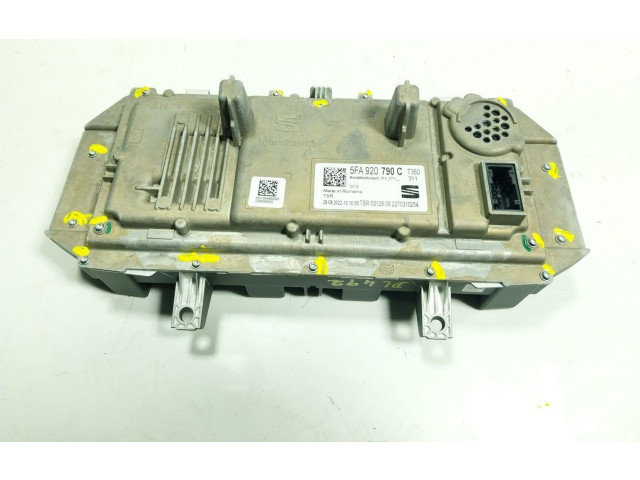 Панель приборов 5FA920790C, 5FA920790C   Cupra Leon       