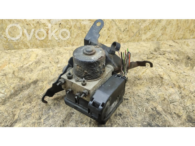 Блок АБС 2S612M110CD, D351437A0 Ford Fiesta 2002-2005 года