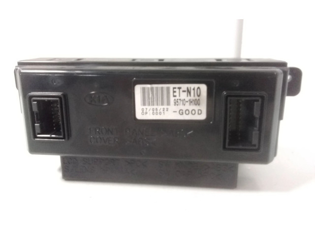 Дисплей    957101H100   KIA Pro Cee'd I