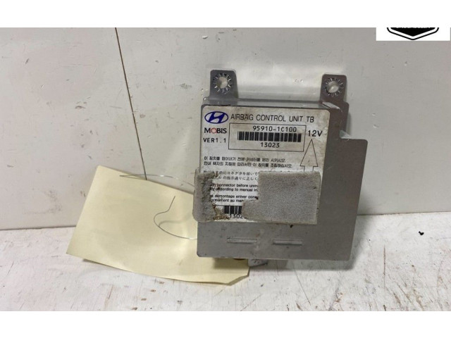 Блок подушек безопасности 959101C100, 959101C100   Hyundai Getz