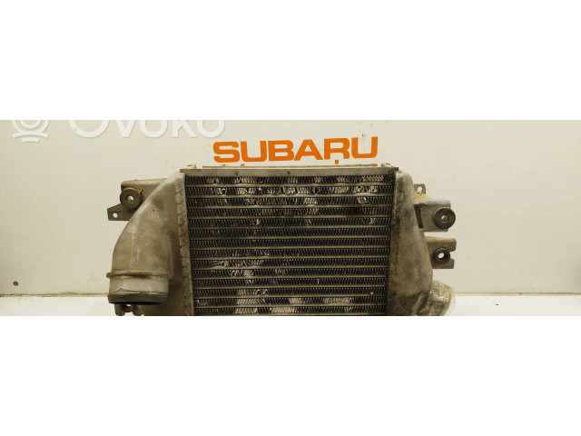 Интеркулер     Subaru Outback 2.0
