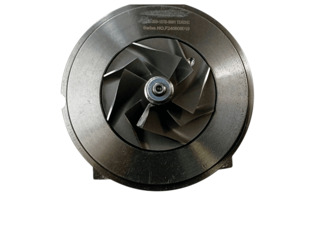 Turbodmychadlo Турбина 49373-04001, CHRA50-0157B Renault Clio IV