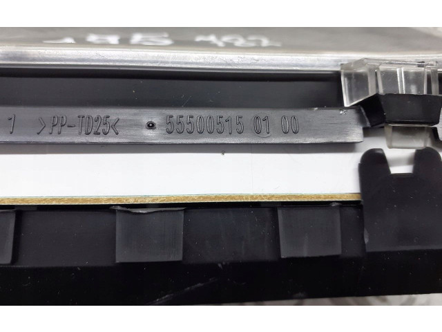 Панель приборов 55500515 Fiat Grande Punto