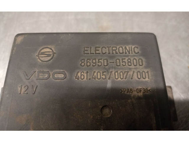 Блок управления 8695005800, 461405007001VDO SsangYong Korando