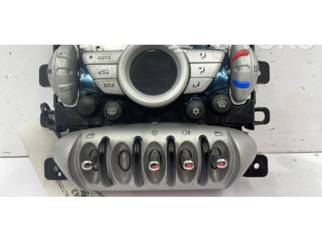 Блок управления климат-контролем 64113455301   Mini One  Cooper R56