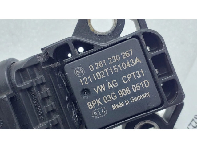 Датчик давления воздуха