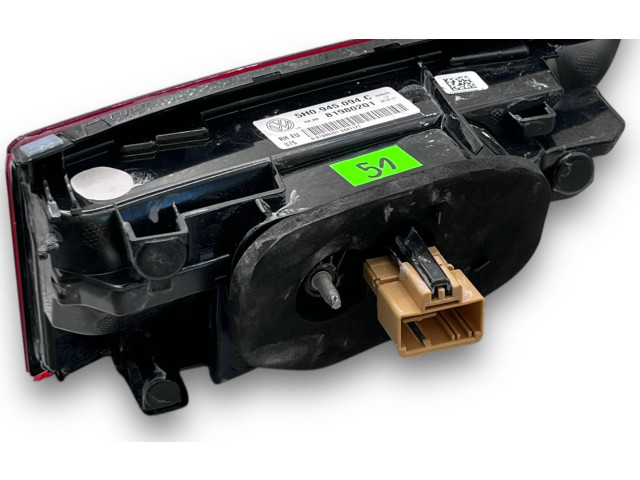 Блок комфорта A51, 5H0945094C Volkswagen Golf VIII