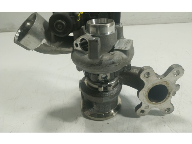  Турбина Cupra Leon  04E145873G, 04E145873G   для двигателя DGEA      