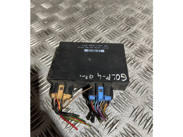 Блок комфорта 1J0959799AH Volkswagen Golf IV