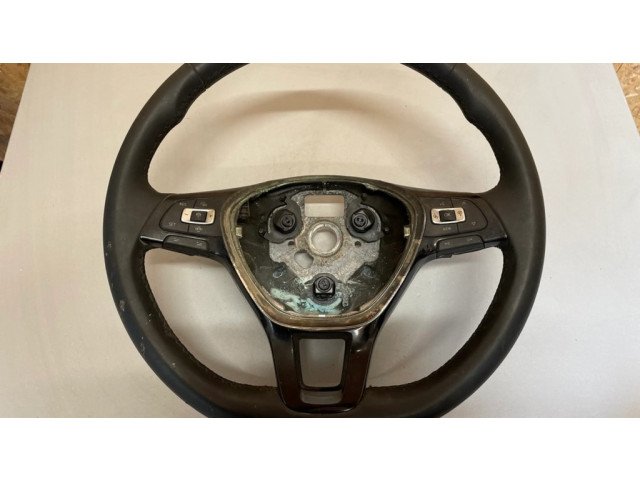 Руль Volkswagen Tiguan  2016- года 5TA419091AN      