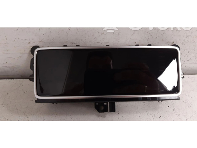 Блок управления кондиционера воздуха / климата/ печки (в салоне) 4K0919158B, 4K0919158BV58    Audi e-tron   